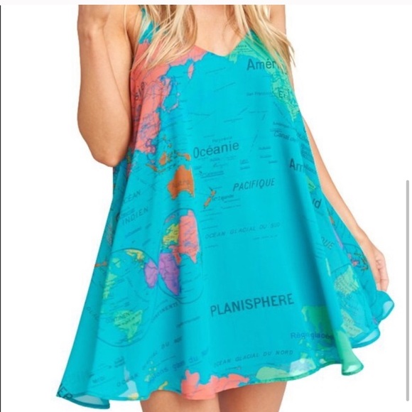 Show Me Your Mumu Circus Mini Dress - Picture 2 of 3